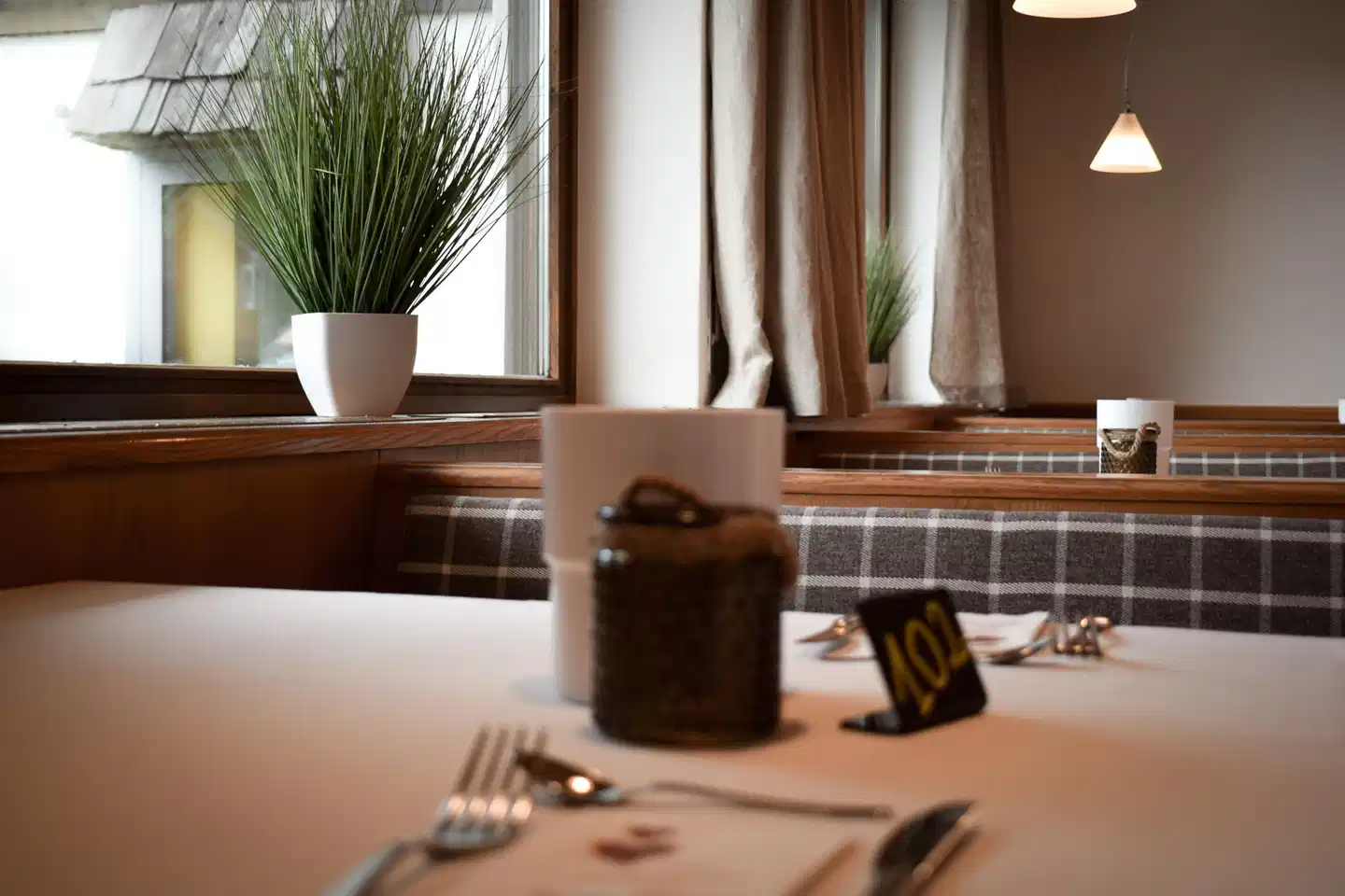 Smart Hotel Firn Wohnbeispiel