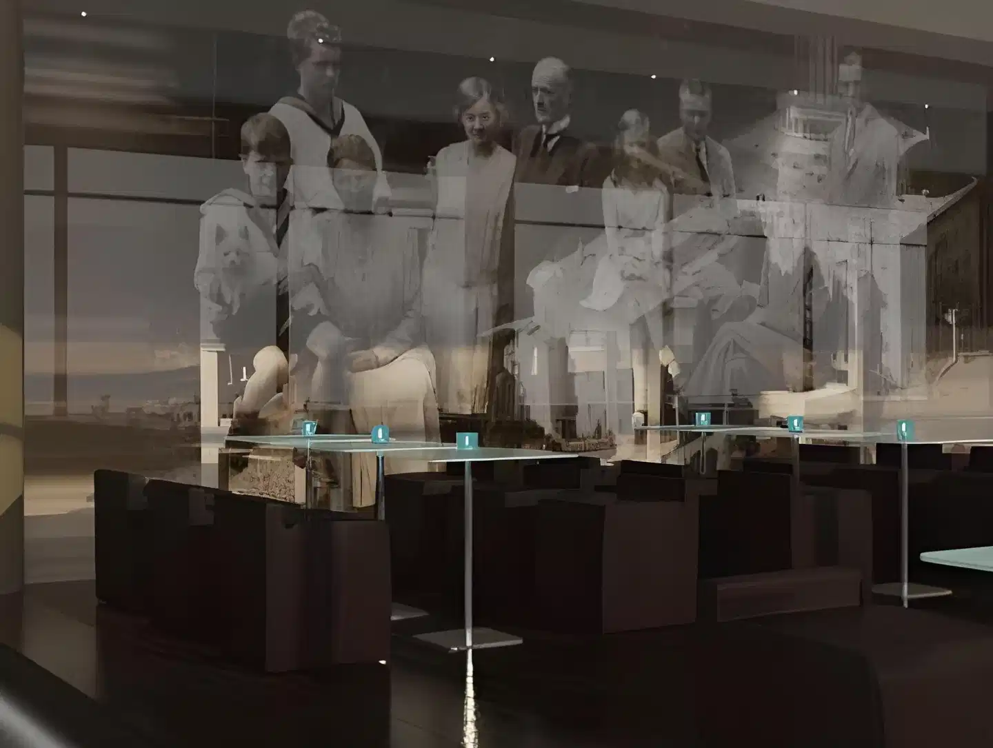 Motel One Stuttgart - Mitte Tiere