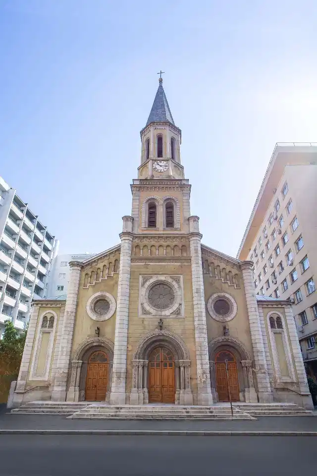 Park Inn by Radisson Bucharest Hotel & Residence Aussenansicht