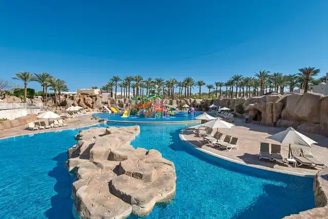 Sentido Reef Oasis Senses Resort Pool