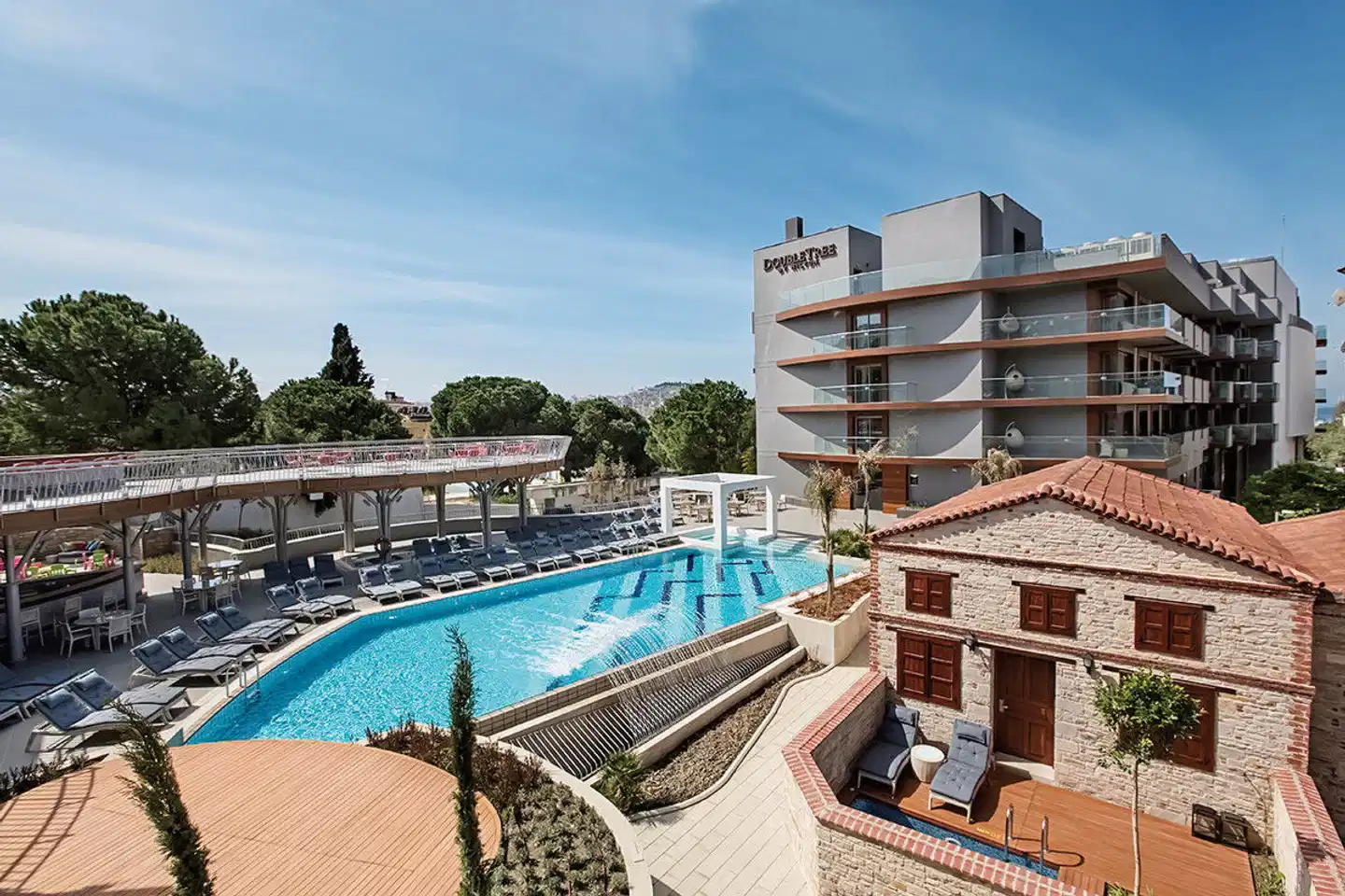 Double Tree by Hilton Kusadasi Pool