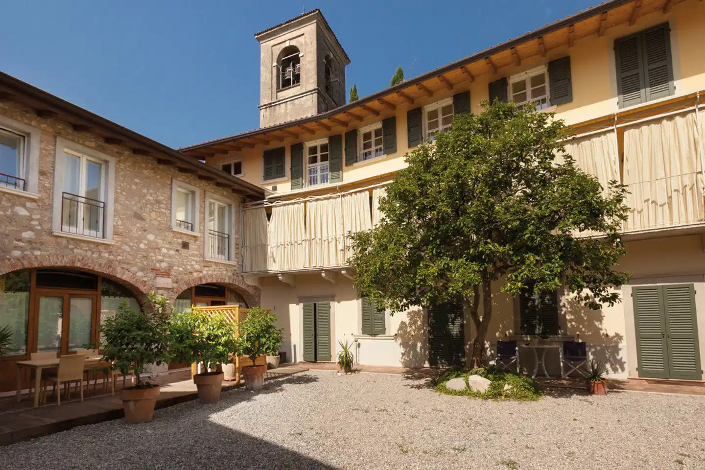 Barchi Resort - Apartments & Suites Aussenansicht