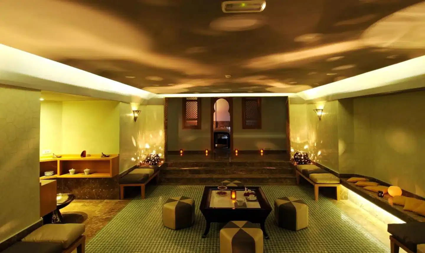 Palais Faraj Suites & Spa Wellness