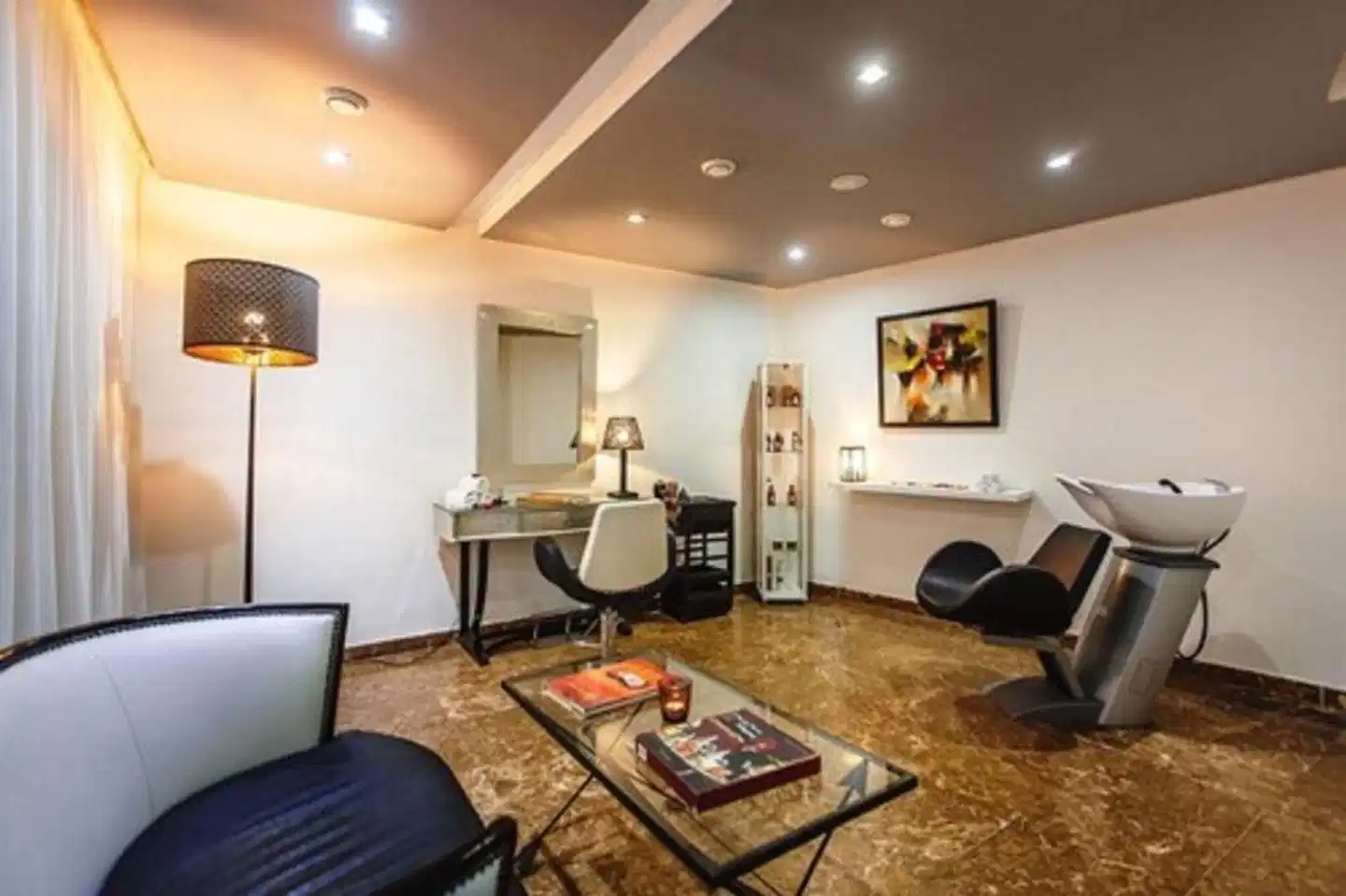 Palais Faraj Suites & Spa Wohnbeispiel