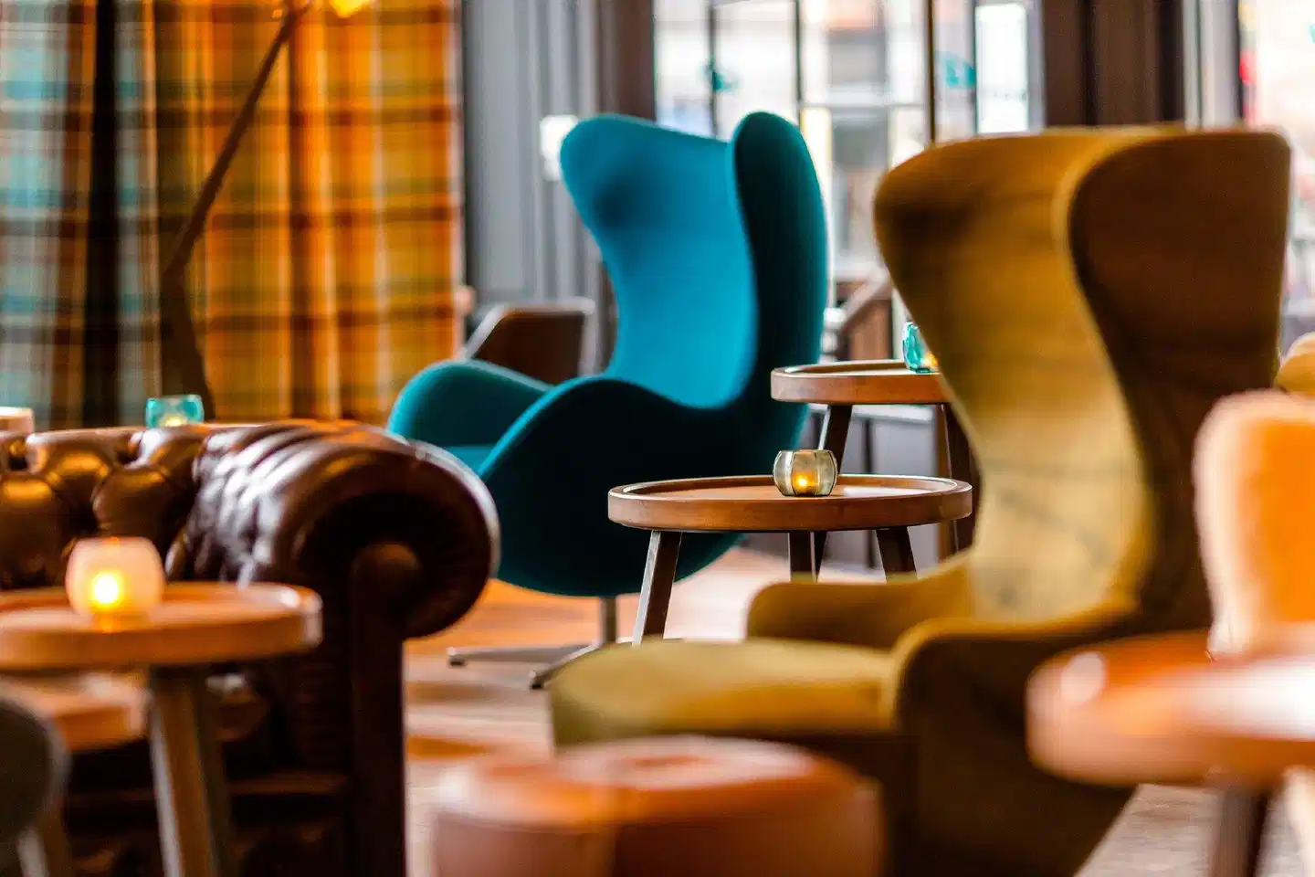 Motel One Edinburgh-Royal Lobby