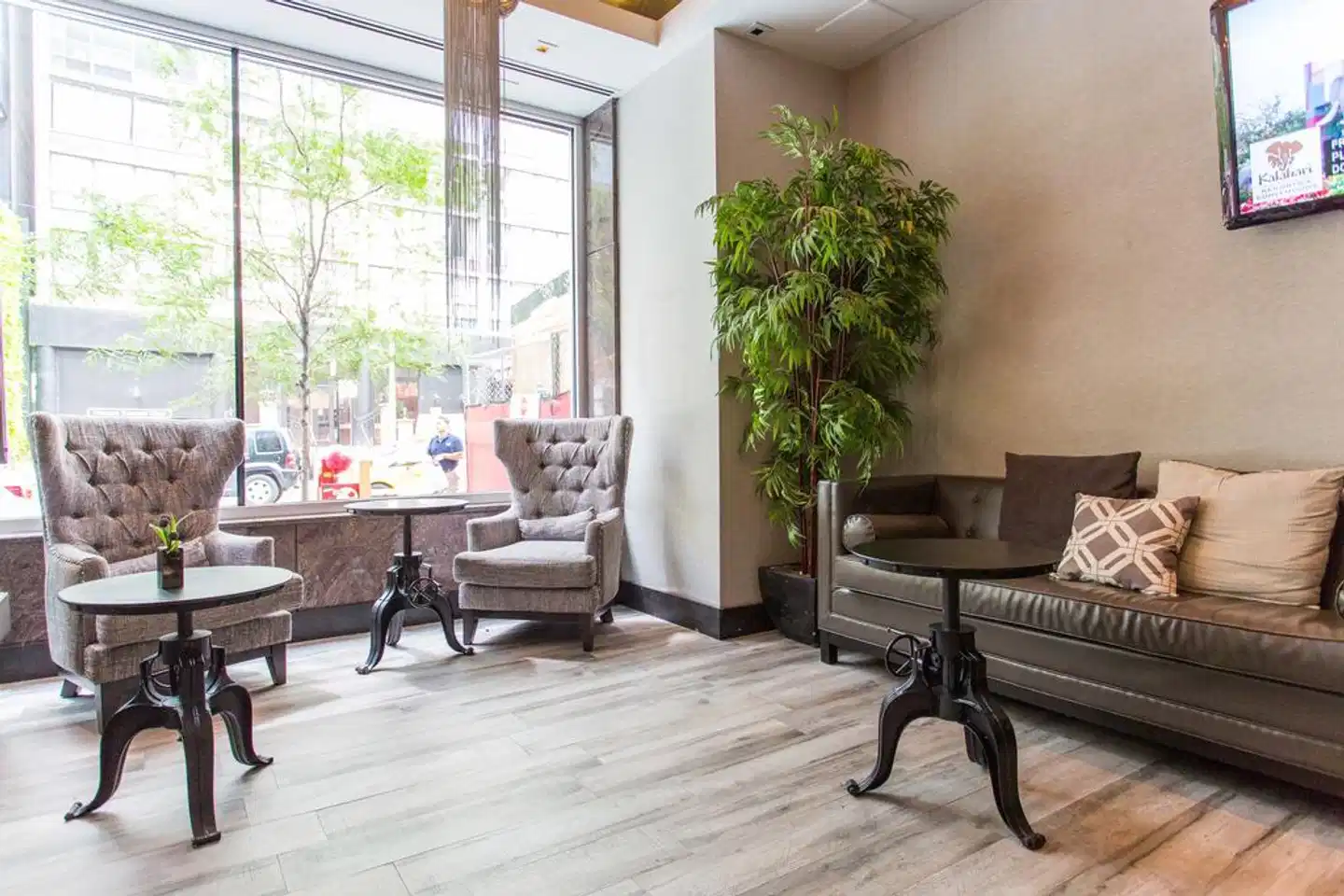 Ivy Boutique Hotel Terrasse