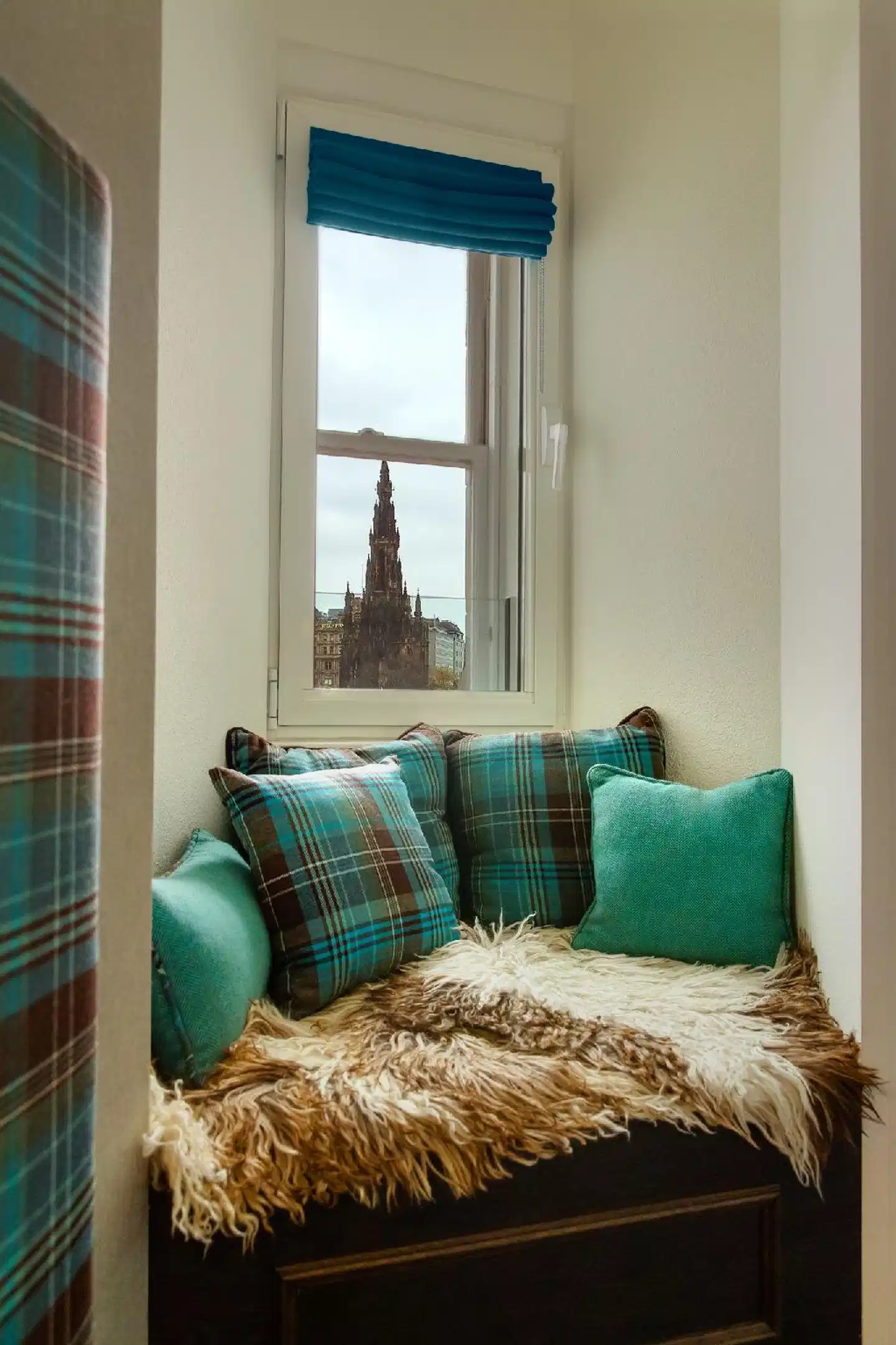 Motel One Edinburgh-Royal Wohnbeispiel