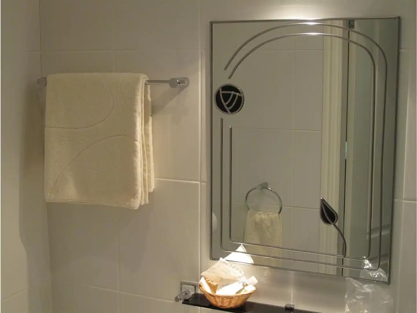 Braidmead House Badezimmer