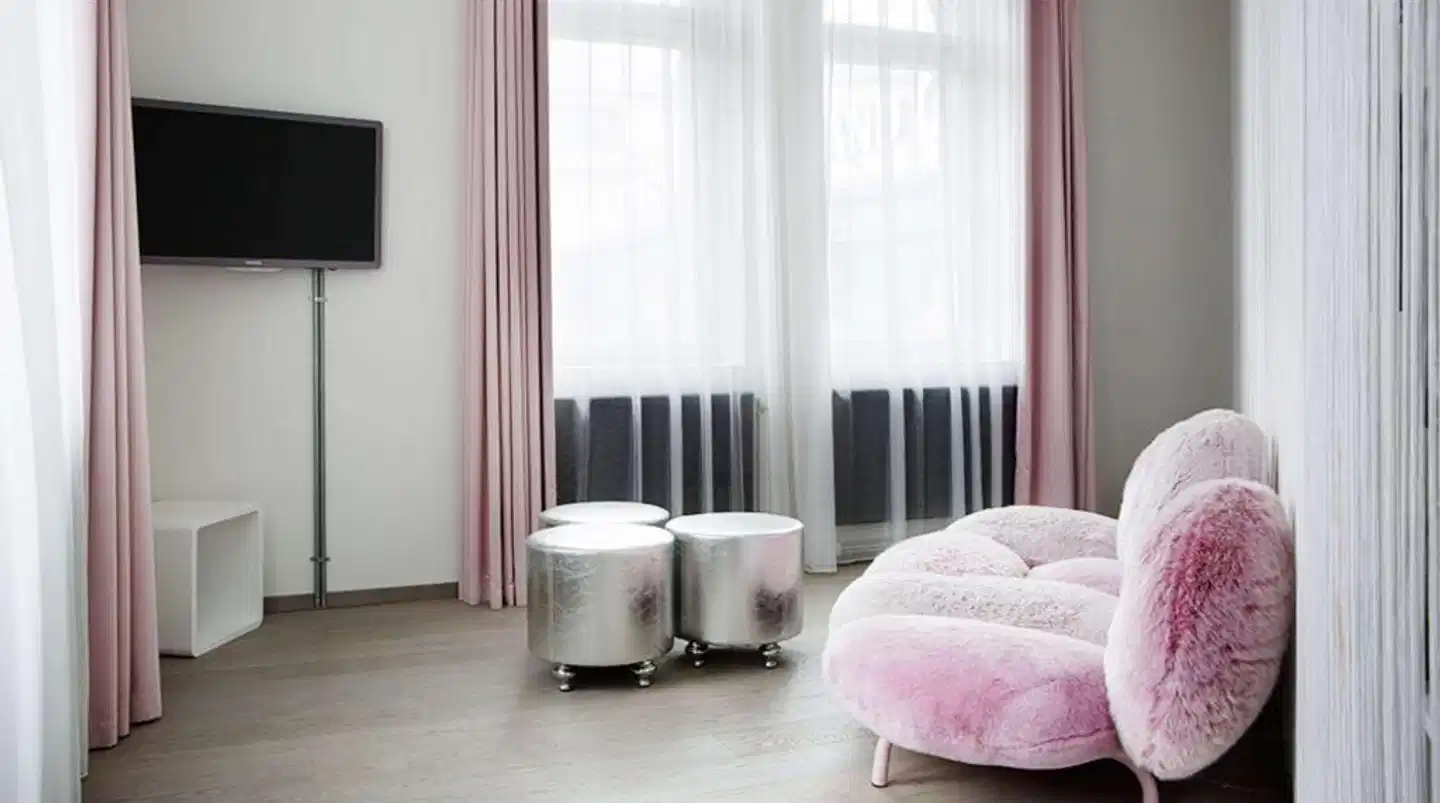 Comfort Hotel Grand Central Wohnbeispiel