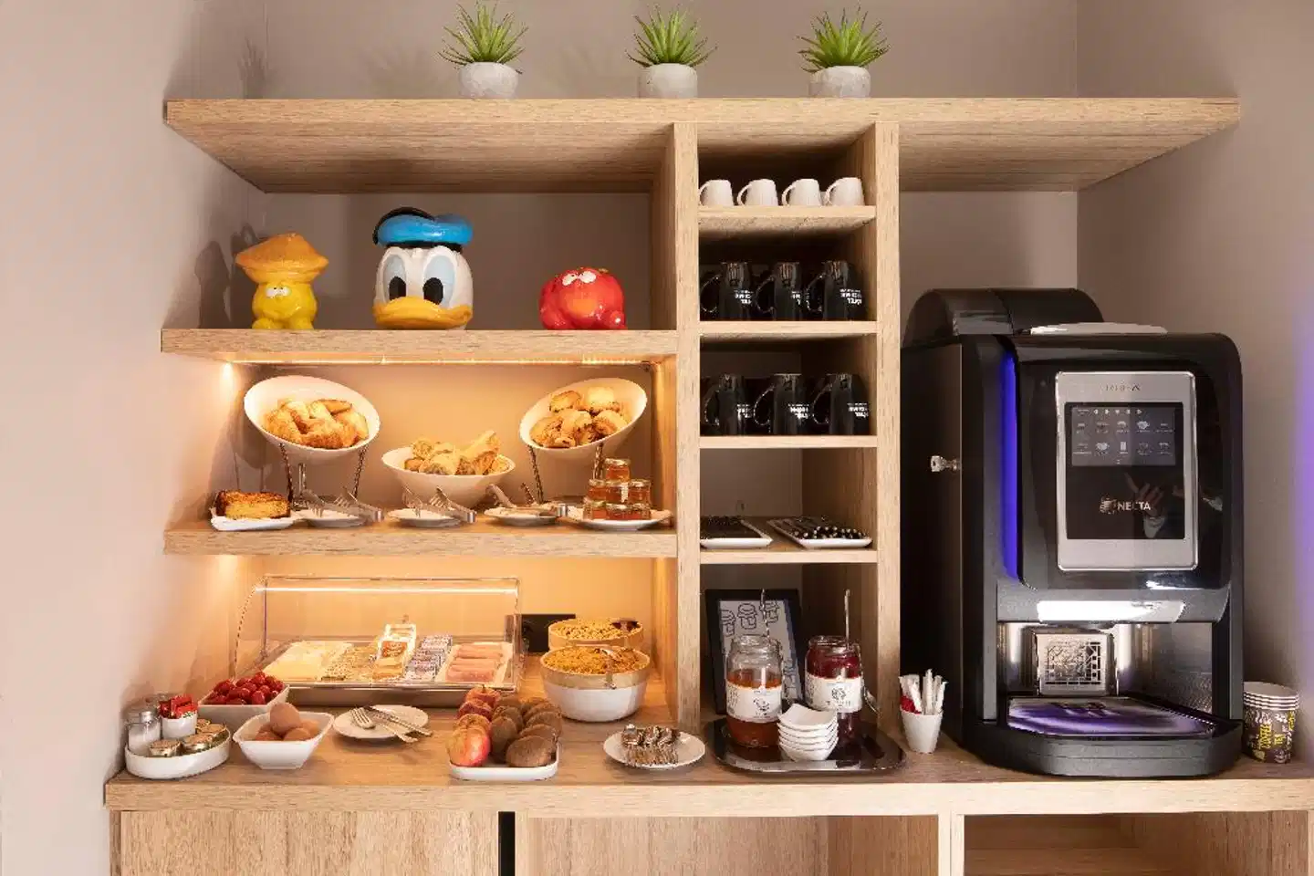 Hôtel Locomo Restaurant