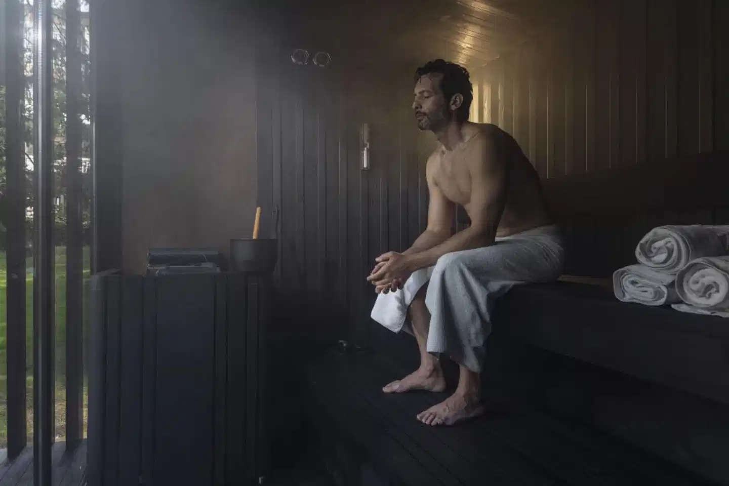 Villa Eden Leading Health Spa Personen