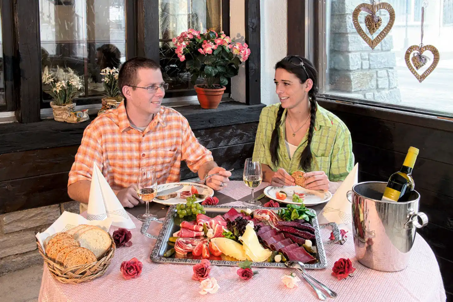 Bergheimat Restaurant