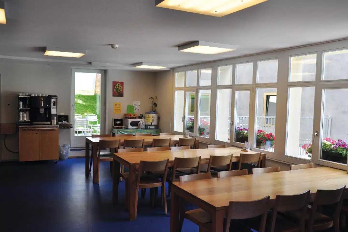 Zermatt Youth Hostel Konferenz