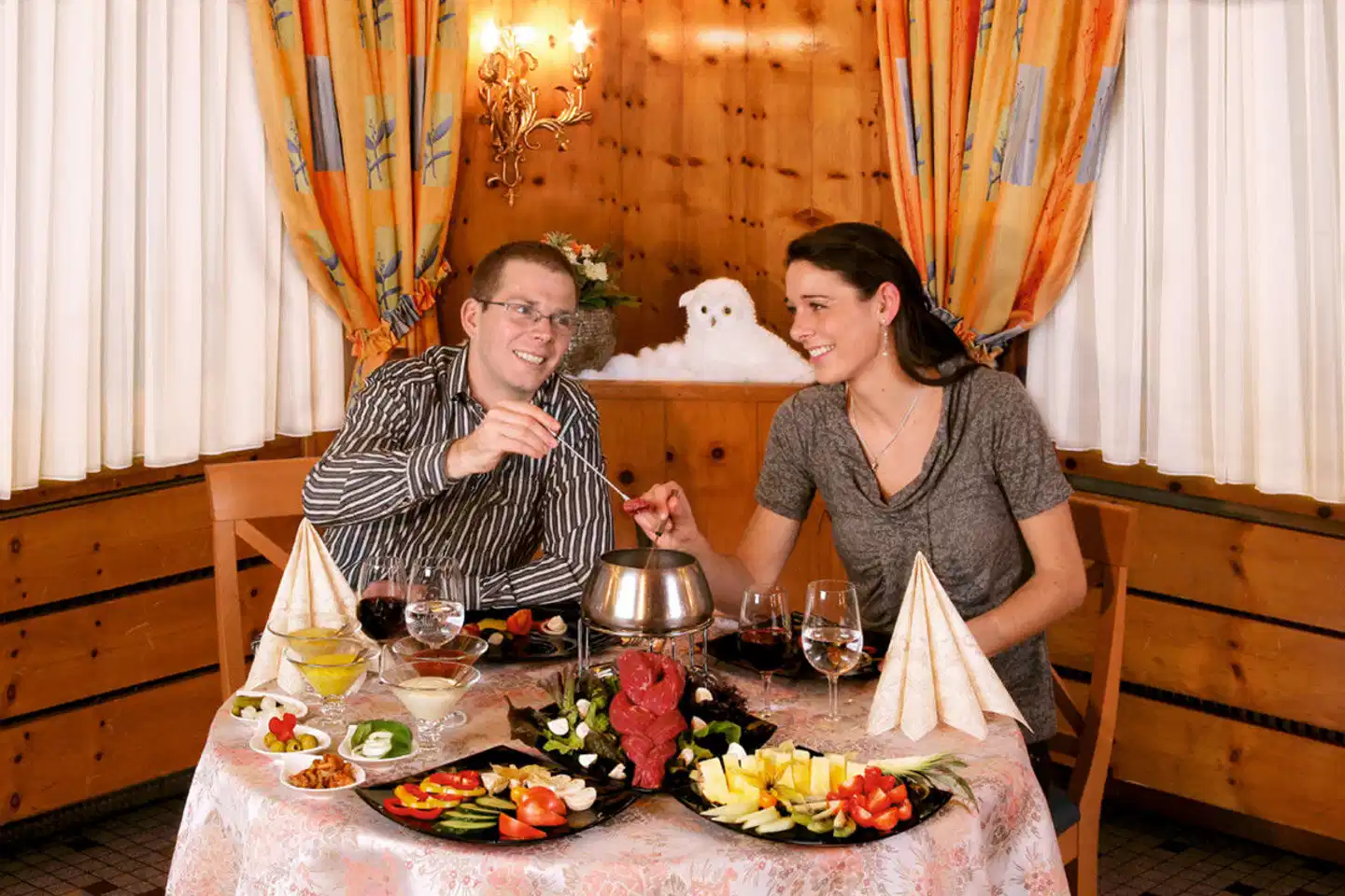 Bergheimat Restaurant