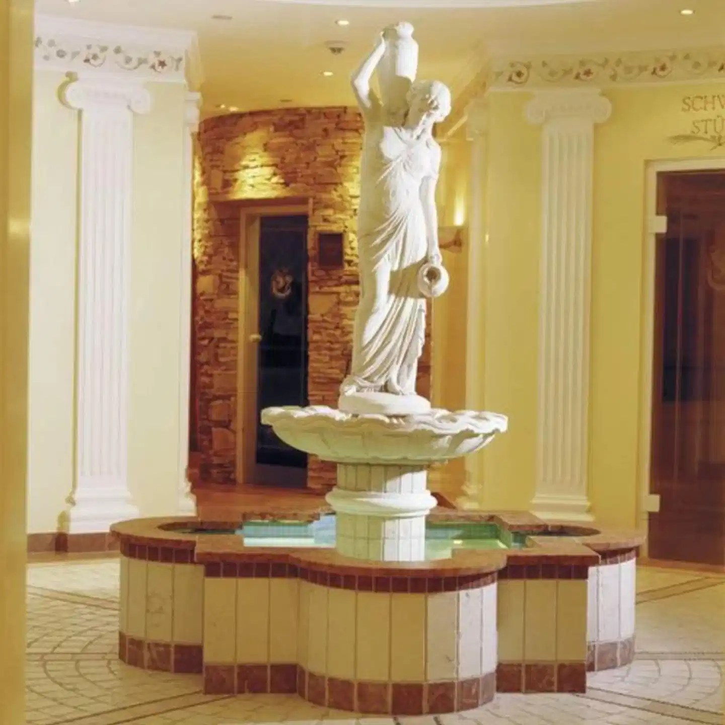 Engel Obertal Wellness