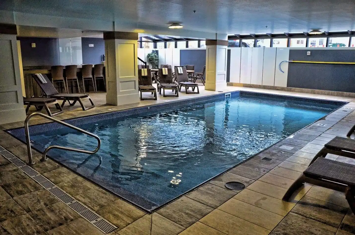 Hotel Shediac Hallenbad