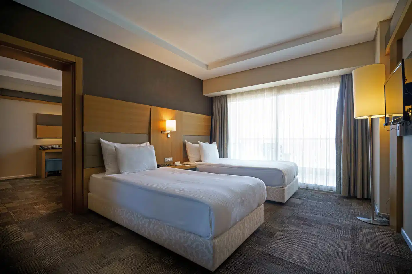 Boyalik Beach Hotel & Spa Wohnbeispiel