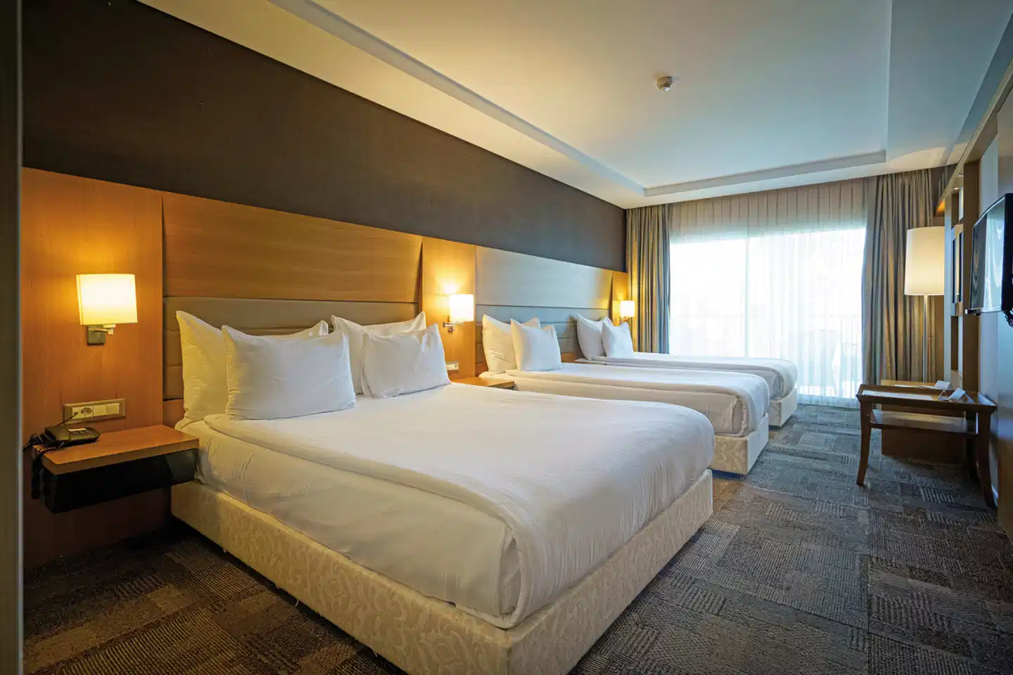 Boyalik Beach Hotel & Spa Wohnbeispiel