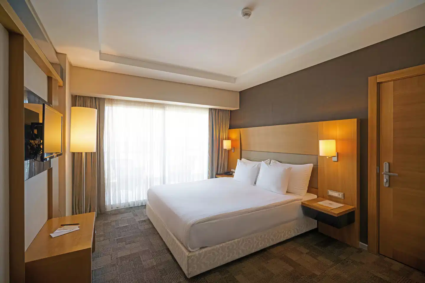 Boyalik Beach Hotel & Spa Wohnbeispiel