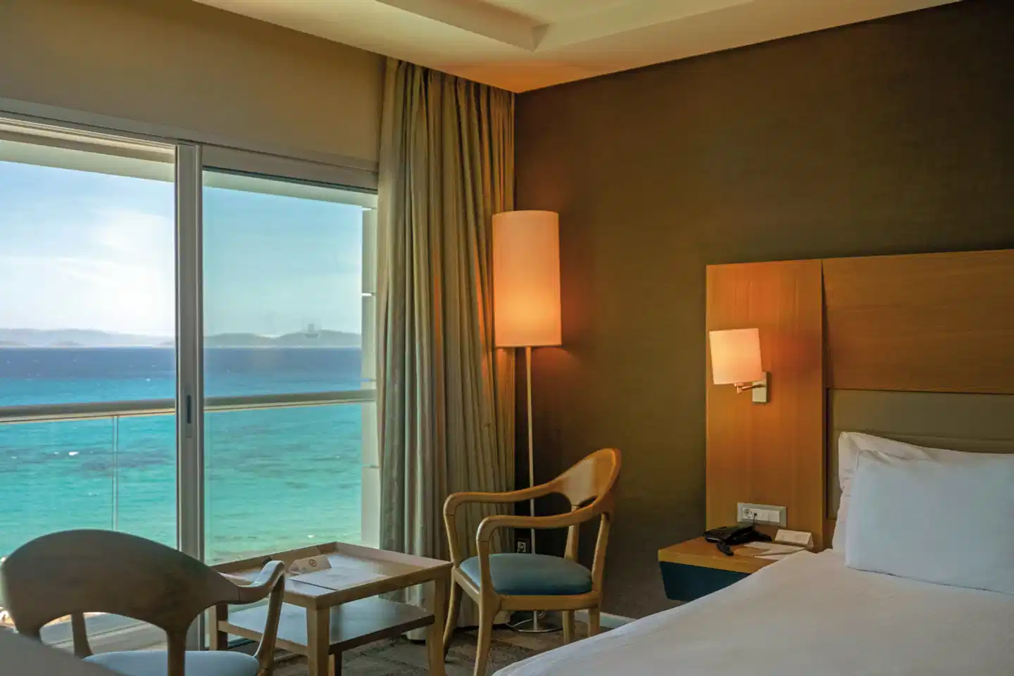 Boyalik Beach Hotel & Spa Wohnbeispiel