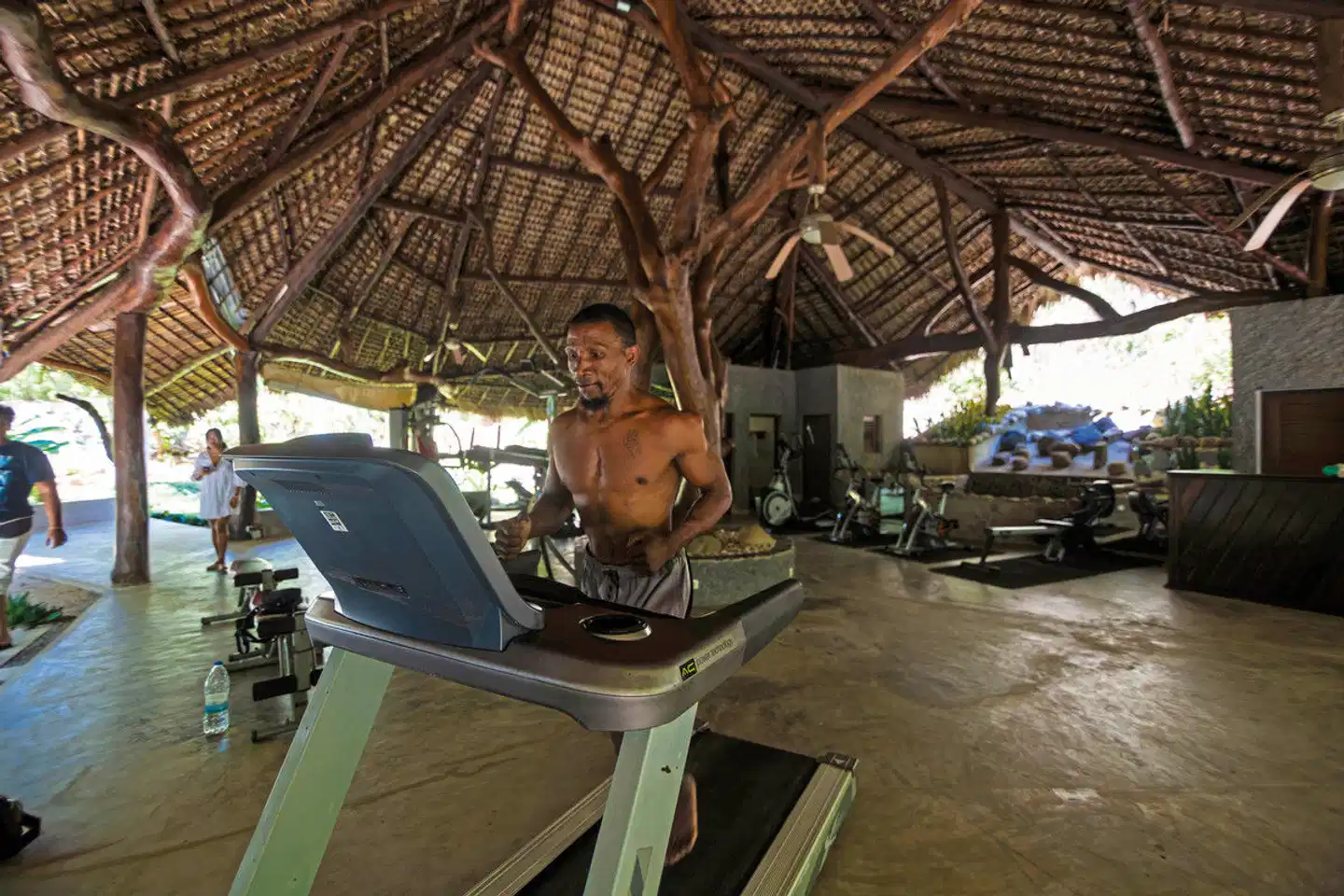 Ravintsara Wellness Hotel Sport und Entertainment