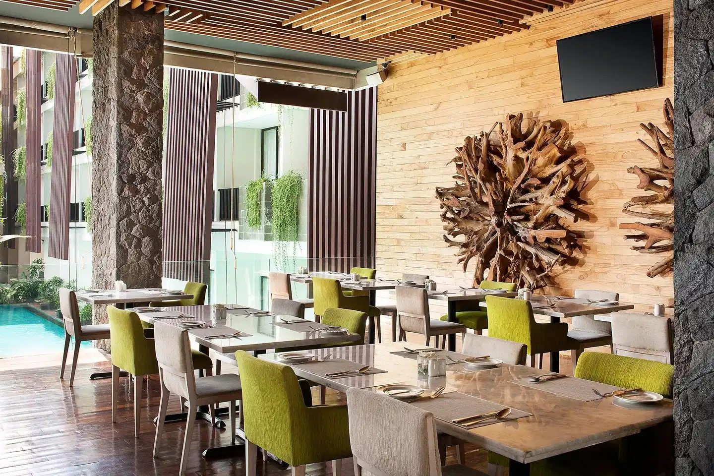 Four Points by Sheraton Bali, Seminyak Restaurant