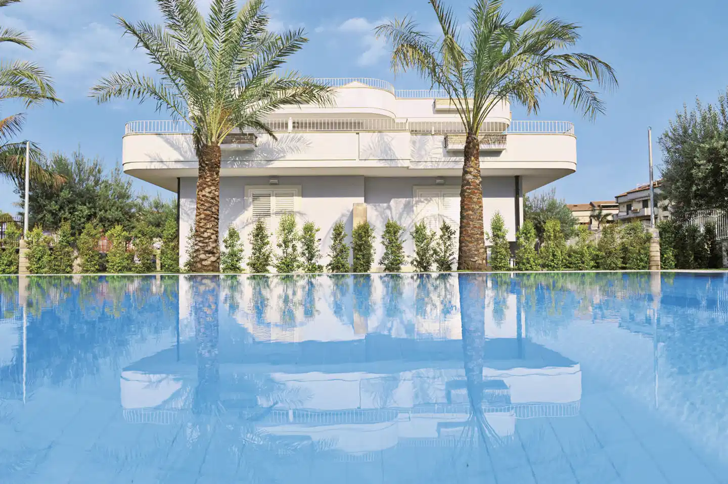 Villa Galati Resort Pool