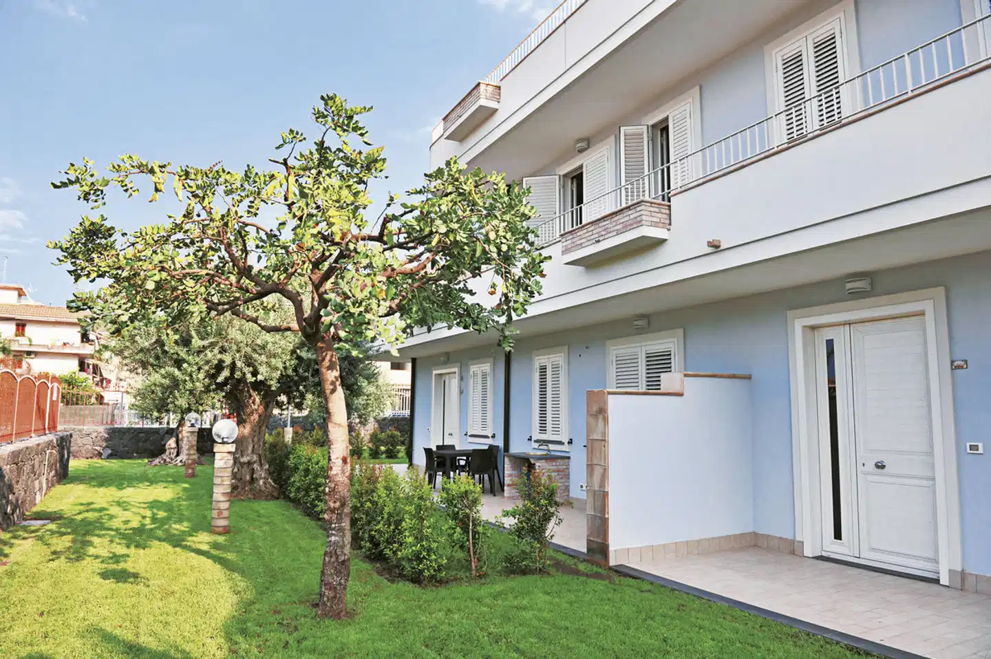 Villa Galati Resort Aussenansicht