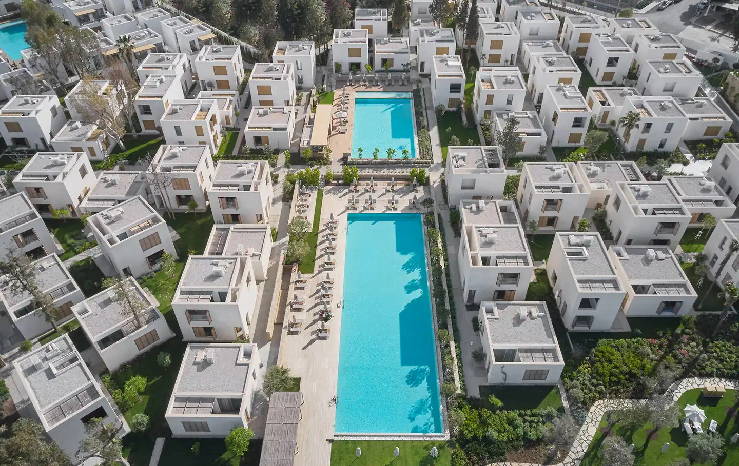 Voyage Torba Private Pool