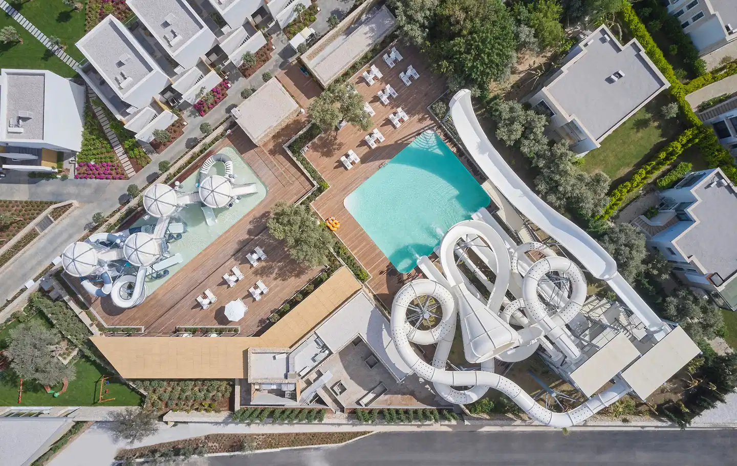 Voyage Torba Private Pool