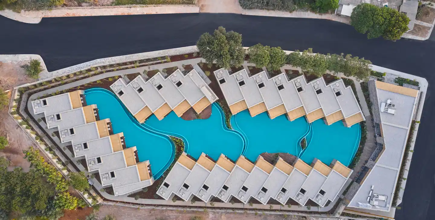 Voyage Torba Private Pool