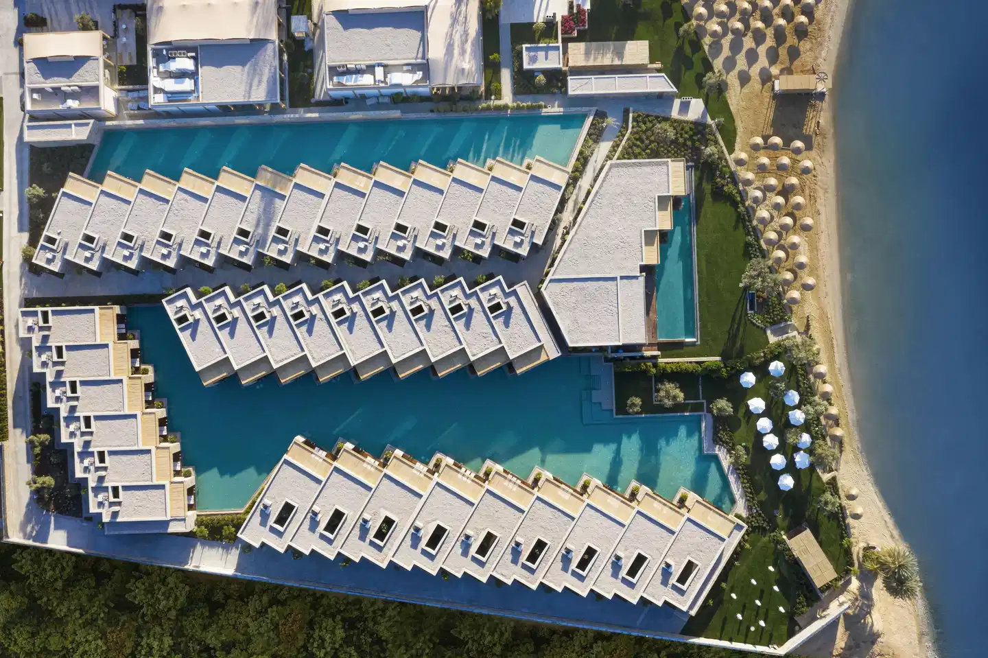 Voyage Torba Private Pool