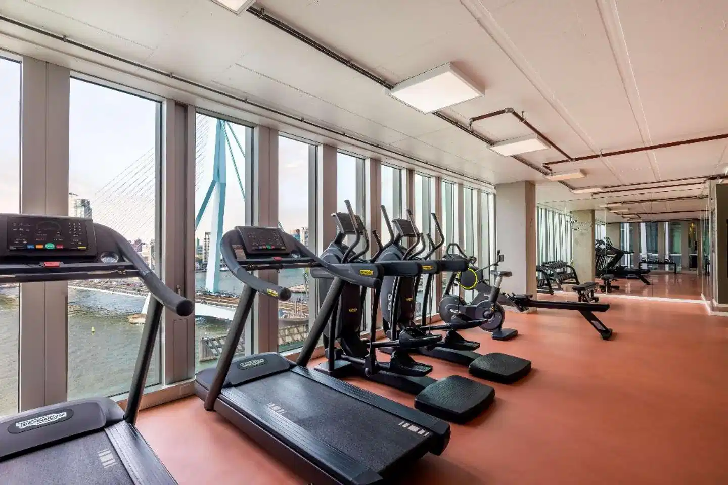 nhow Rotterdam Sport und Entertainment