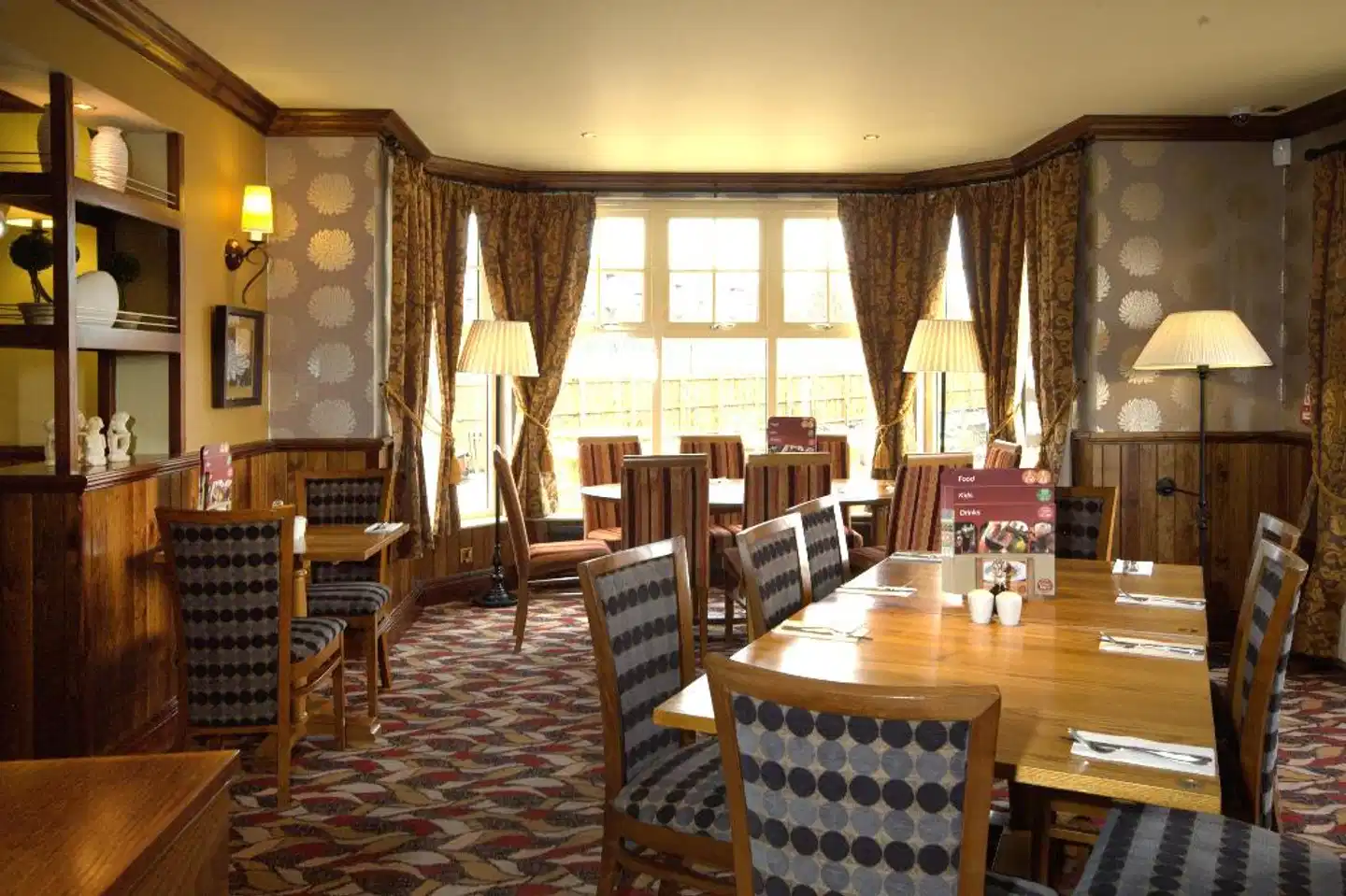 Premier Inn Dumbarton-loch Lomond Restaurant