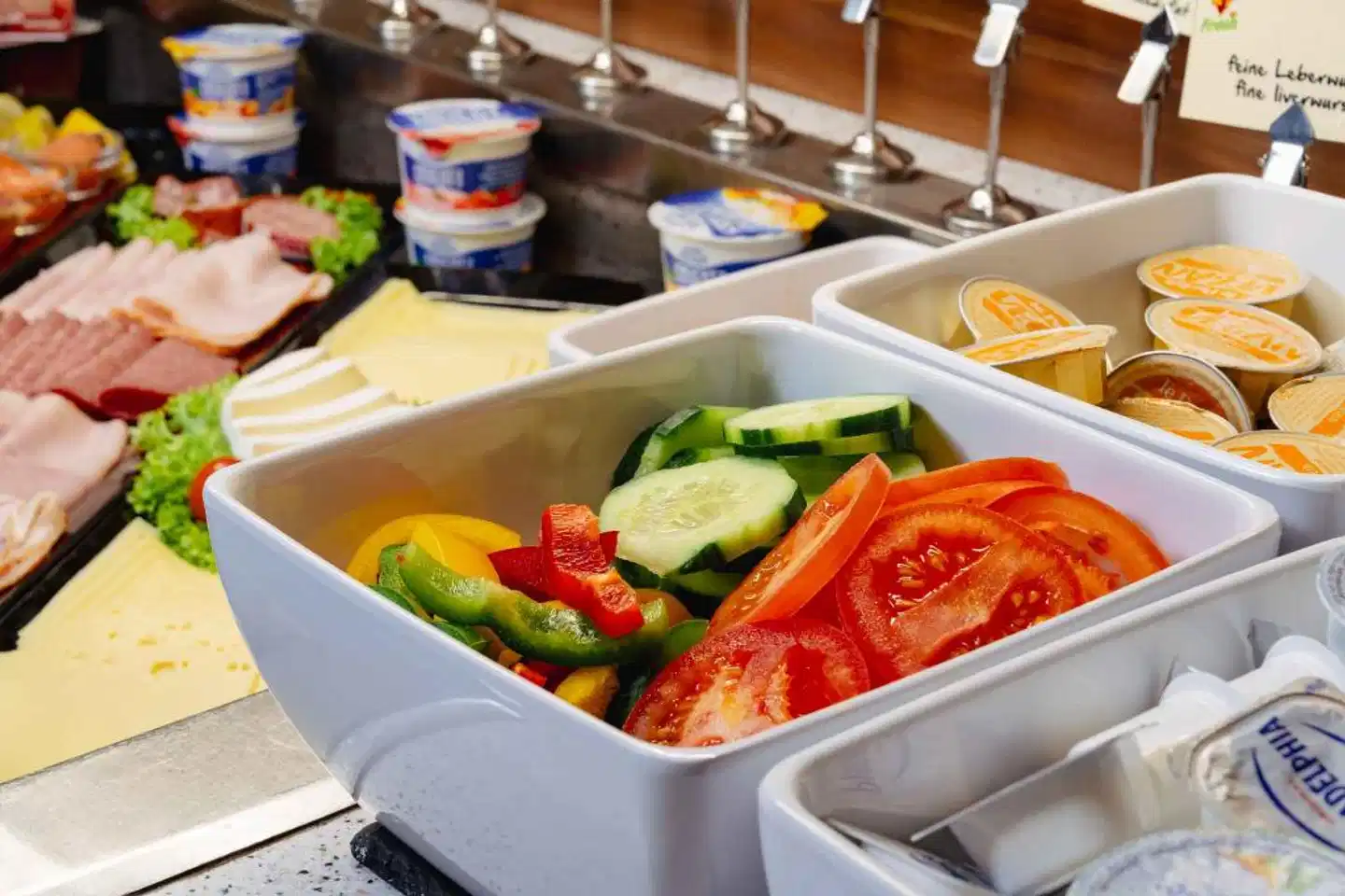 Best Western Hotel Bad Rappenau Restaurant