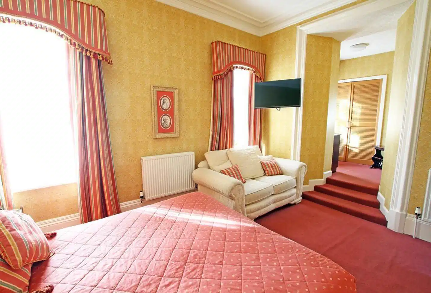 Pentland Hotel Wohnbeispiel