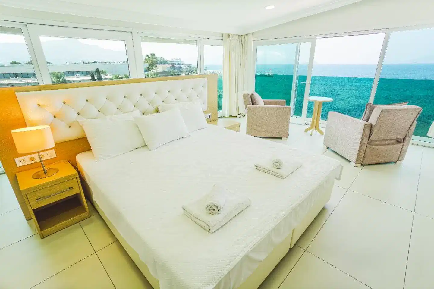 Dragut Point North Hotel - All Inclusive Wohnbeispiel