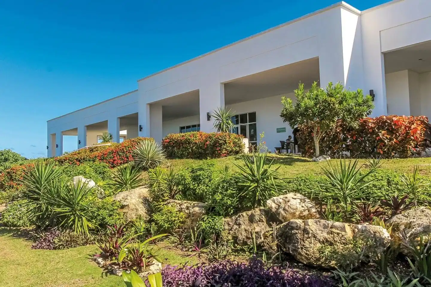 Valentin Perla Blanca Garten