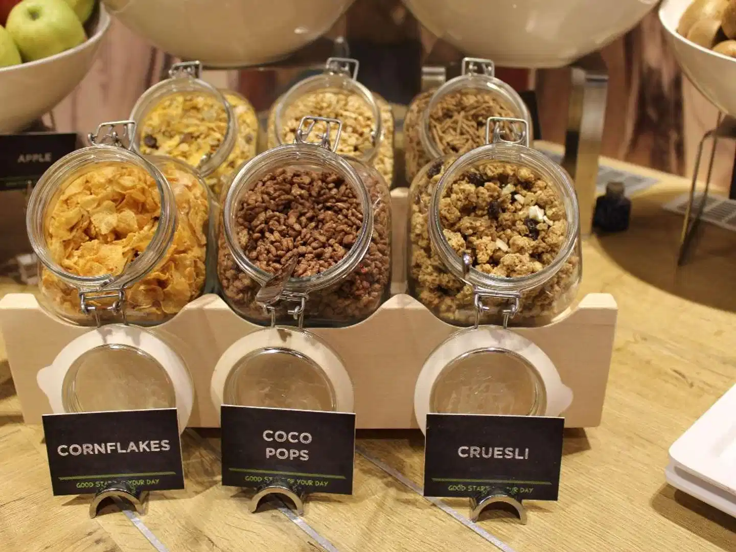 ibis Rotterdam City Centre Restaurant