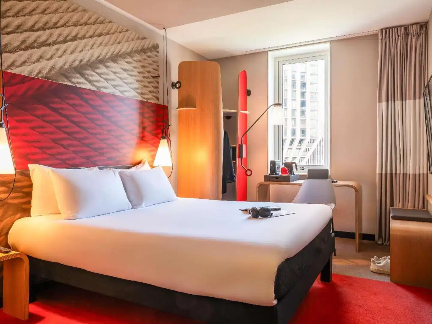 ibis Rotterdam City Centre Wohnbeispiel