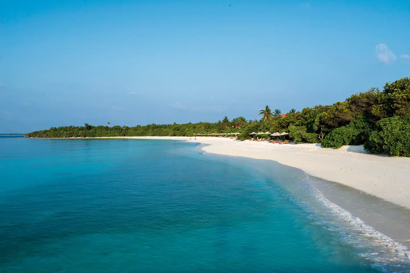 The Barefoot Eco Hotel Strand