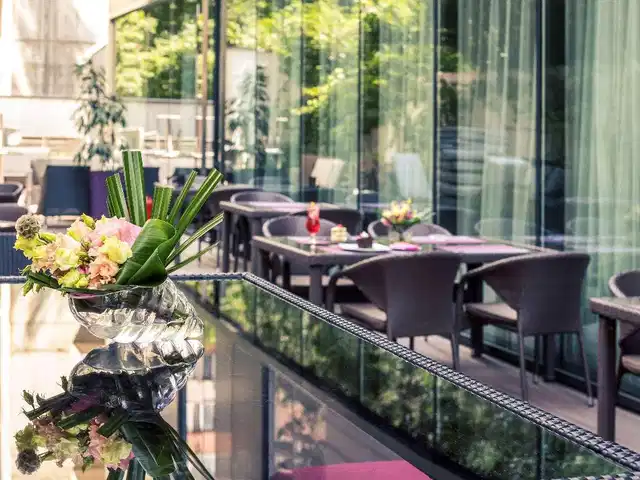 Mercure Bucharest City Center Terrasse