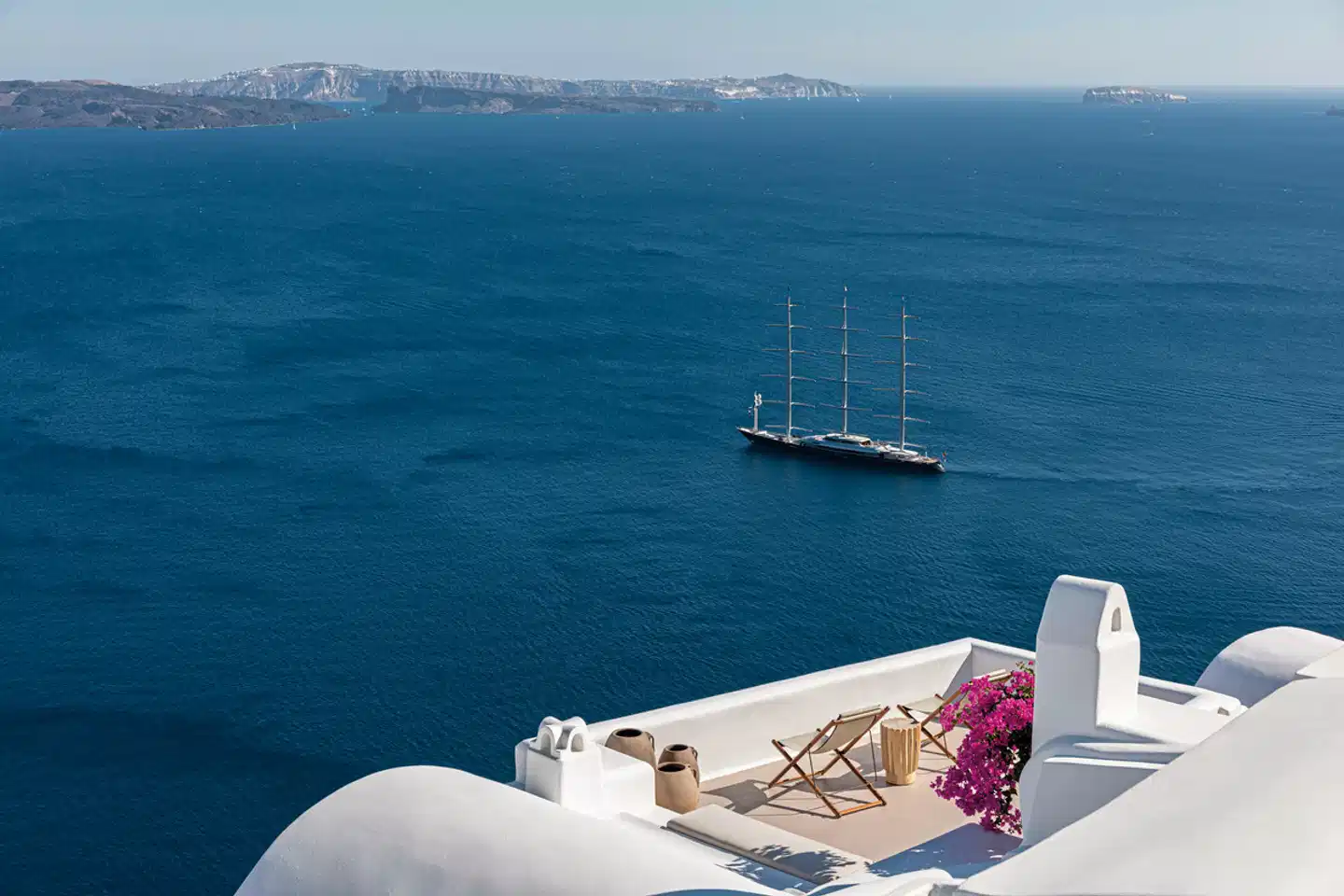 Canaves Ena Terrasse