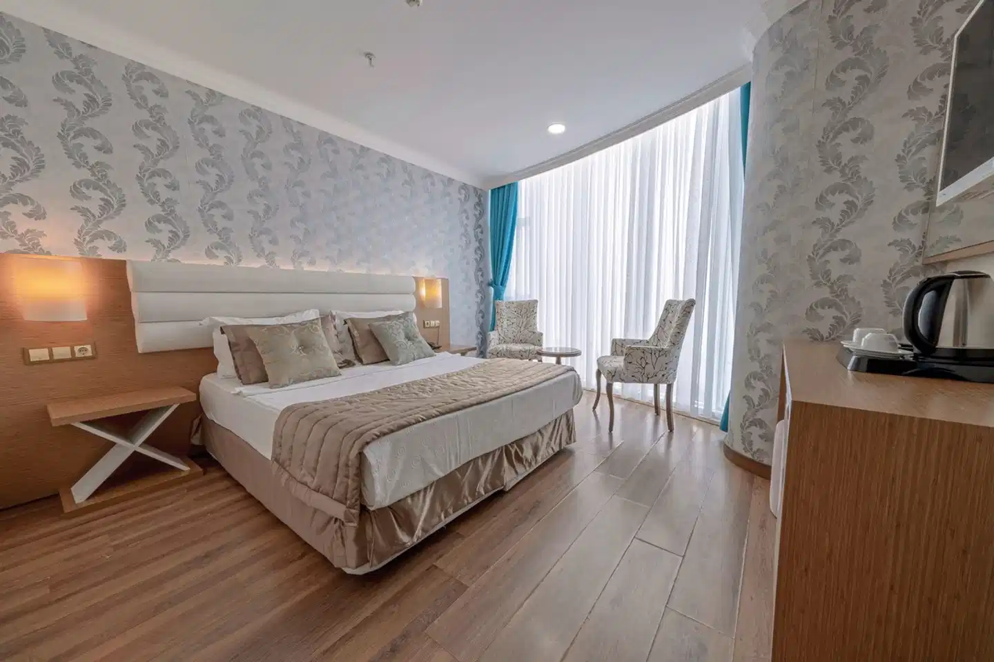 Notion Kesre Beach Hotel & Spa Wohnbeispiel