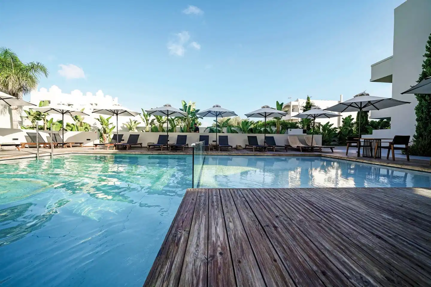 Sentido More Meni Residence & Suites Pool