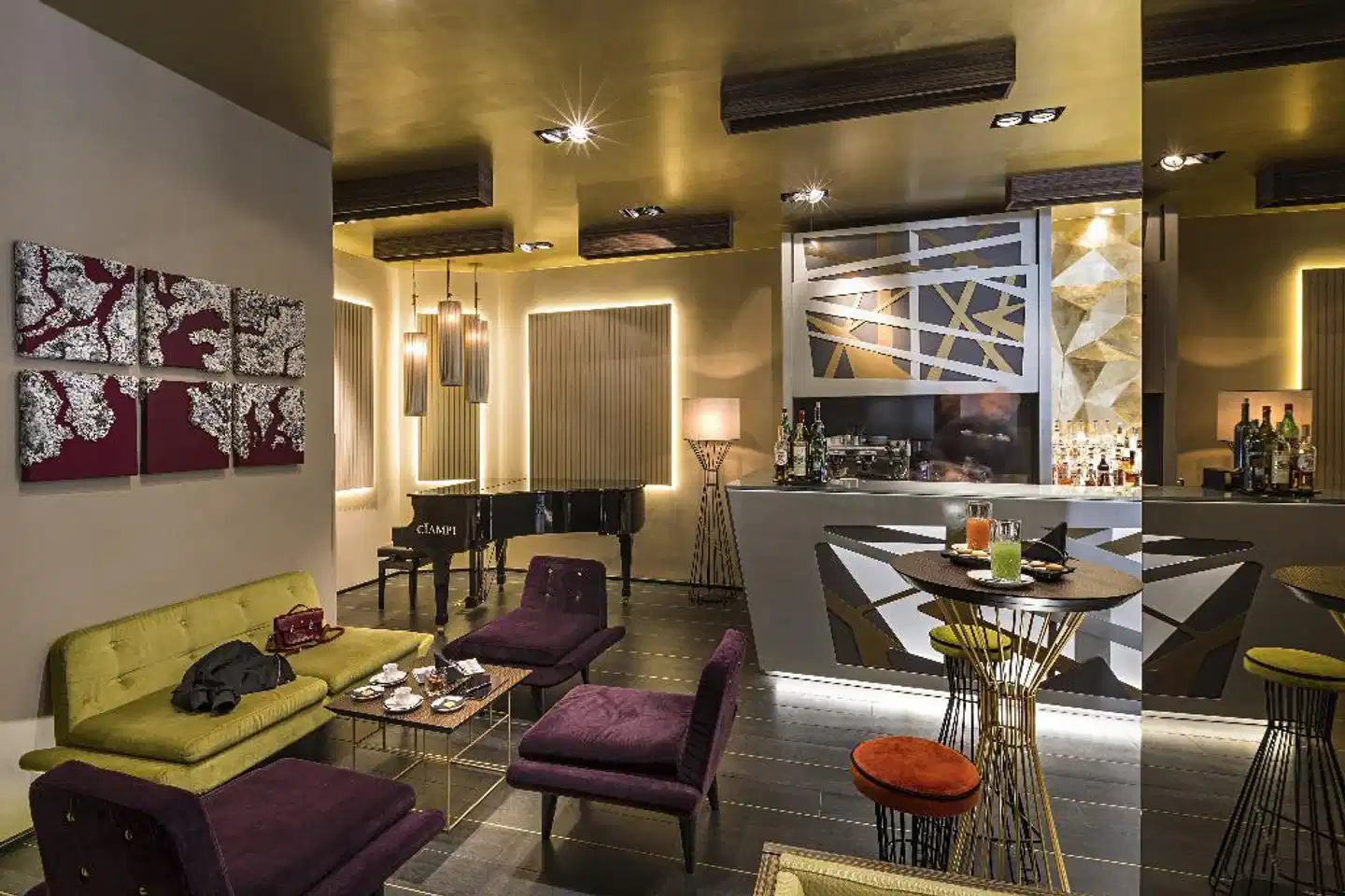 Palazzo Navona Hotel Bar