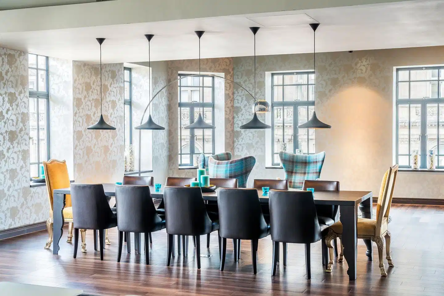 Motel One Edinburgh-Princes Restaurant