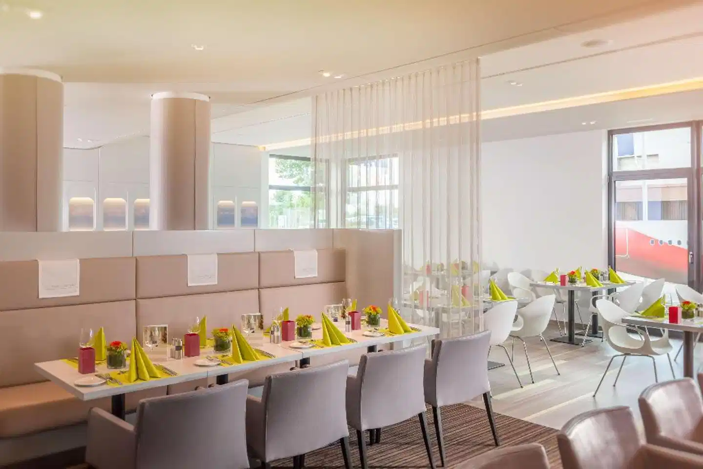 Essential by Dorint Stuttgart Airport Restaurant