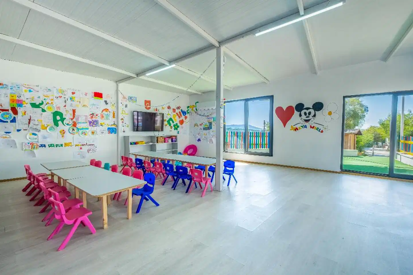 Maya World Didyma Hotel Sport und Entertainment