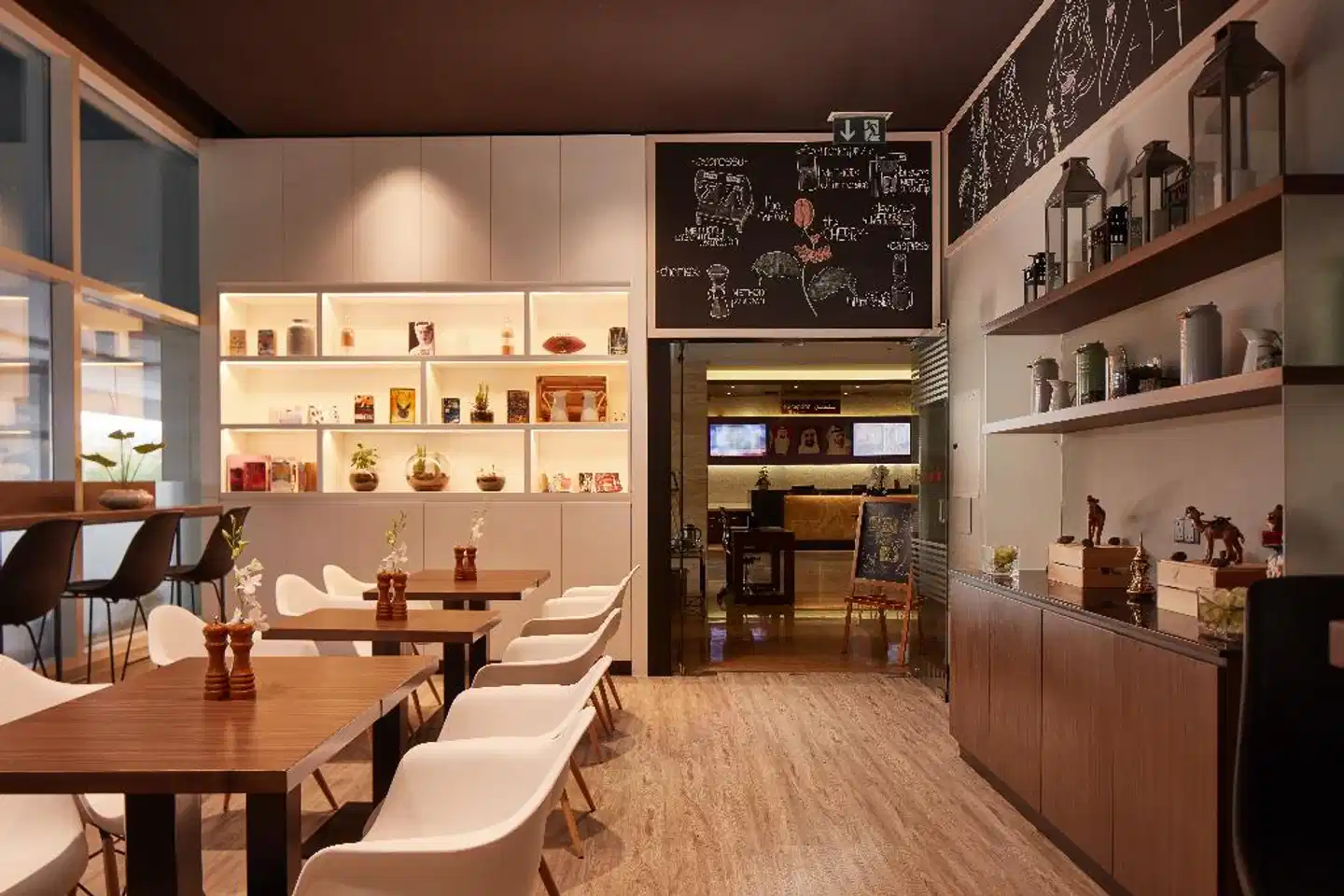 Treppan Hotel & Suites By Fakhruddin Bar